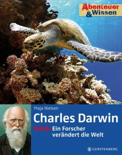 Charles Darwin - Nielsen, Maja