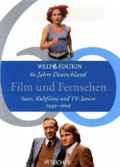 Film und Fernsehen / 60 Jahre Deutschland Bd.5