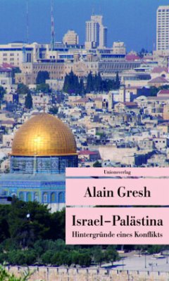 Israel - Palästina - Gresh, Alain