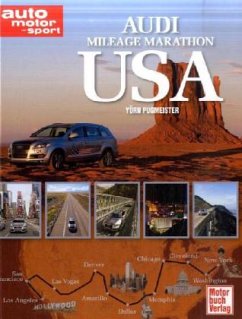 Cover Audi Mileage Marathon USA
