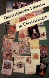 Österreichische Literatur in Übersetzungen - Pöckl, Wolfgang