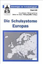 Die Schulsysteme Europas