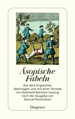 Äsopische Fabeln - Aesop;Richardson, Samuel