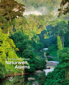 Cover Faszinierende Naturwelt Asiens (Länder, Reisen, Abenteuer)