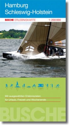 Busche Erlebniskarte Hamburg, Schleswig-Holstein