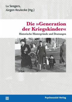 Cover Die 'Generation der Kriegskinder'