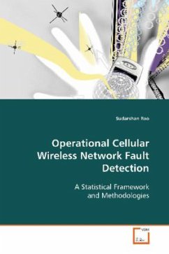 Operational Cellular Wireless Network Fault Detection - Rao, Sudarshan