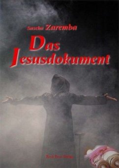 Cover Das Jesusdokument