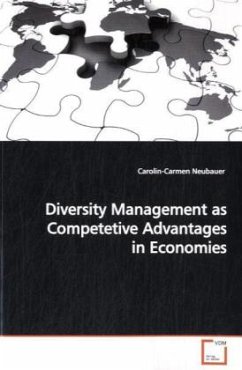 Diversity Management as Competetive Advantages in Economies - Neubauer, Carolin-Carmen