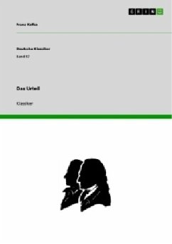 Cover Das Urteil