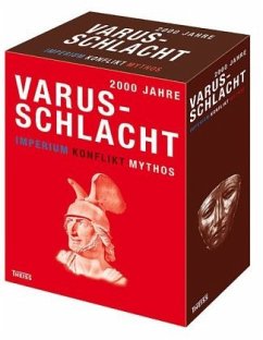 Cover null / 2000 Jahre Varusschlacht