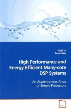 High Performance and Energy Efficient Many-core DSP Systems - Yu, Zhiyi