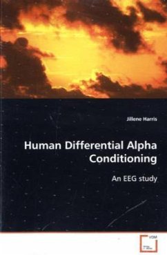 Human Differential Alpha Conditioning - Harris, Jillene