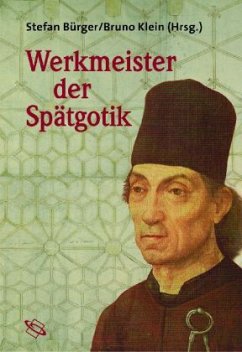Cover Werkmeister der Spätgotik