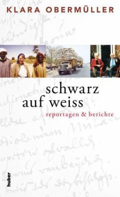 Cover Schwarz auf weiss