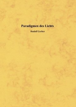 Paradigmen des Lichts - Gerber, Rudolf