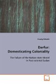 Darfur: Domesticating Coloniality