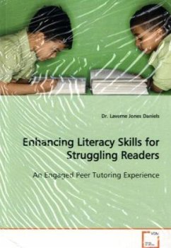 Enhancing Literacy Skills for Struggling Readers - Daniels, Laverne Jones