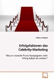 Erfolgsfaktoren des Celebrity-Marketing
