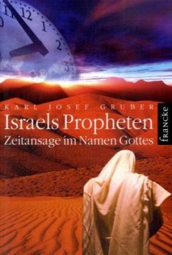 Cover Israels Propheten