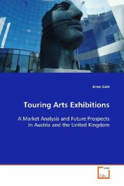 Touring Arts Exhibitions - Gabl, Anne