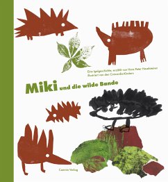 Cover Miki und die wilde Bande