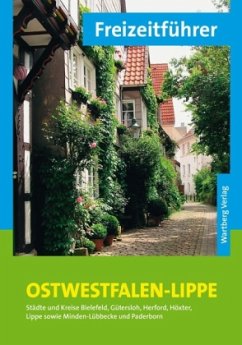 Cover Freizeitführer Ostwestfalen-Lippe