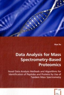 Data Analysis for Mass Spectrometry-Based Proteomics - Xu, Hua