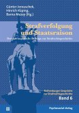 Strafverfolgung und Staatsraison