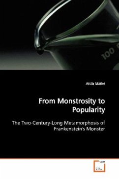 From Monstrosity to Popularity - Máthé, Attila
