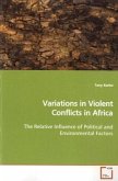 Variations in Violent Conflicts in Africa