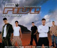 Cover Let's Dance