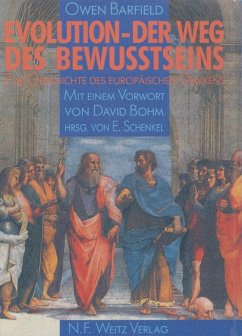 Cover Evolution - Der Weg des Bewusstseins