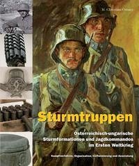 Sturmtruppen - Ortner, M Christian