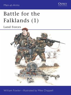 Battle for the Falklands (1) - Fowler, Will