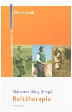 Cover Reittherapie