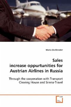 Sales increase oppurtunities for Austrian Airlines in Russia - Grufeneder, Mario