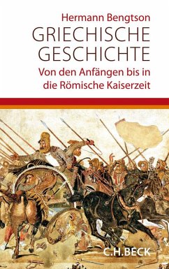 Griechische Geschichte - Bengtson, Hermann