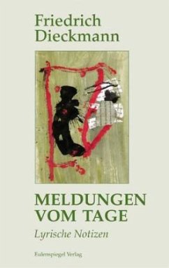 Cover Meldungen vom Tage