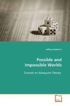 Possible and Impossible Worlds - Goodman, Jeffrey