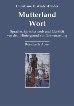 Cover Mutterland Wort