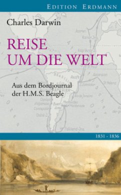 Reise um die Welt 1831-1836 - Darwin, Charles R.