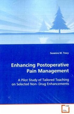 Enhancing Postoperative Pain Management - Tracy, Susanne M.