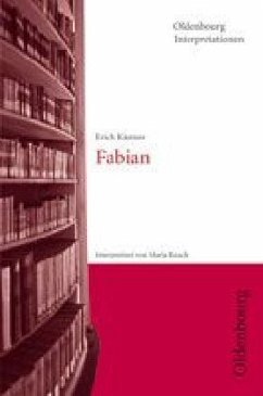 Erich Kästner 'Fabian'