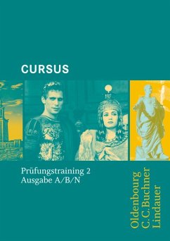 Cursus - Ausgaben A, B und N - Maier, Friedrich; Hotz, Michael