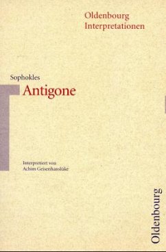 Sophokles 'Antigone'