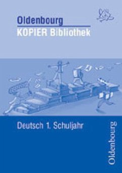 Cover Deutsch 1. Schuljahr