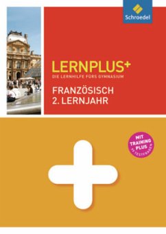 Französisch 2. Lernjahr / Lernplus+