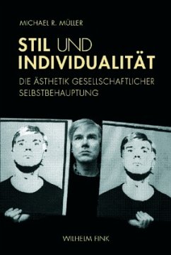 Stil und Individualität - Müller, Michael R.
