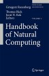 Handbook of Natural Computing - Bild 1